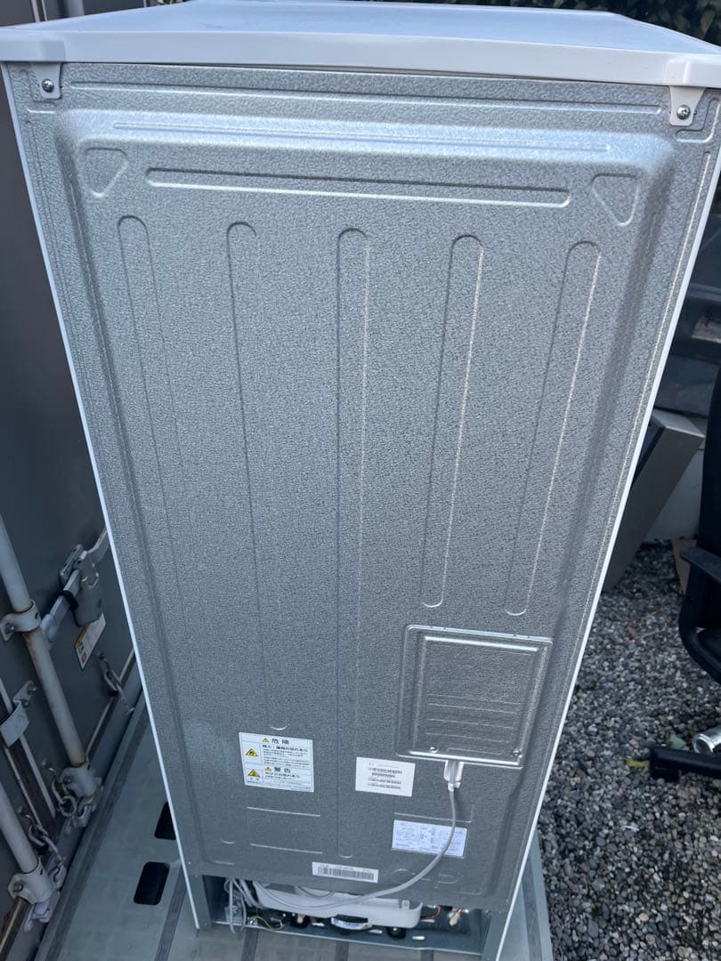 （格安）AQUA AQR-20P (W) 冷蔵庫2024年製