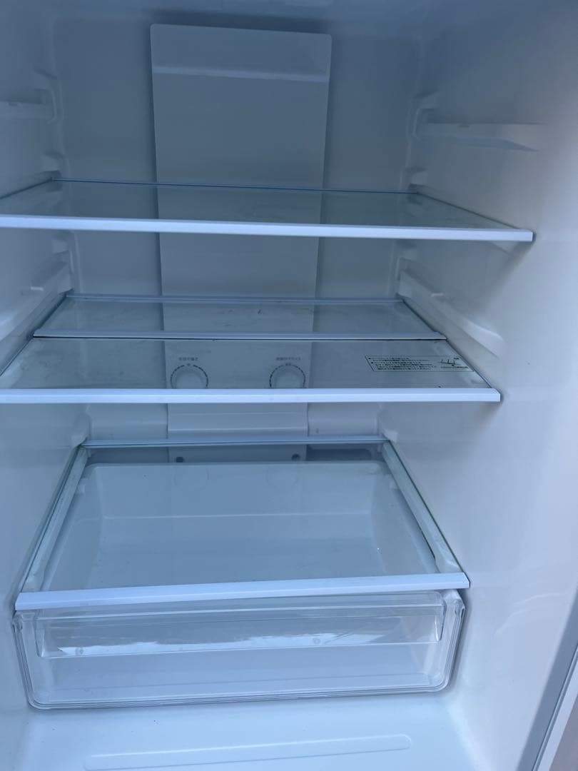 （格安）AQUA AQR-20P (W) 冷蔵庫2024年製