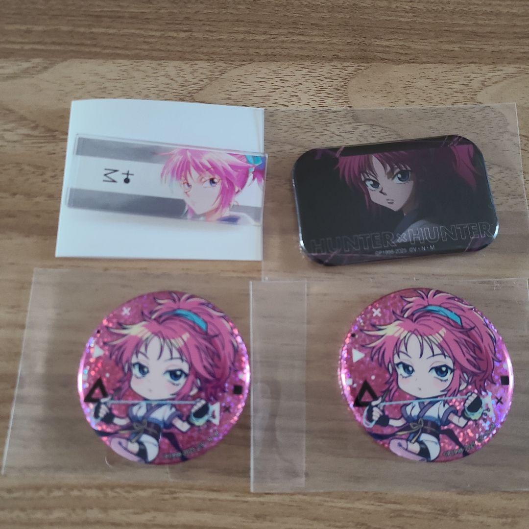 HUNTER×HUNTER マチ まとめ売り - メルカリ