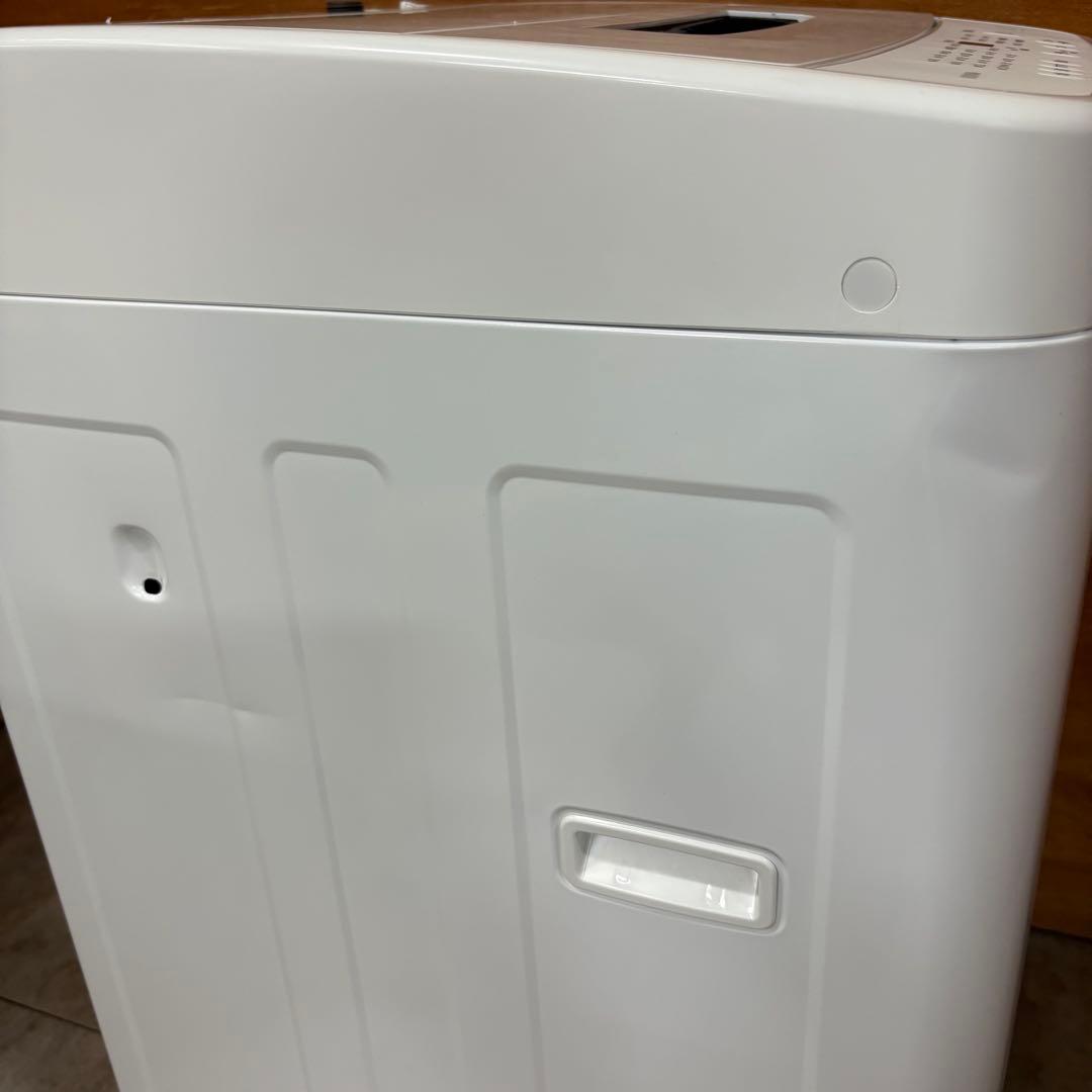 一都三県限定 配送設置無料 縦型洗濯機 IRIS OHYAMA 2024年