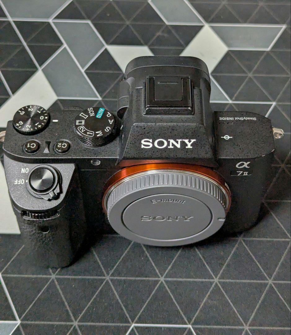 SONY α7Ⅱと色々セット　最終値下げ!!