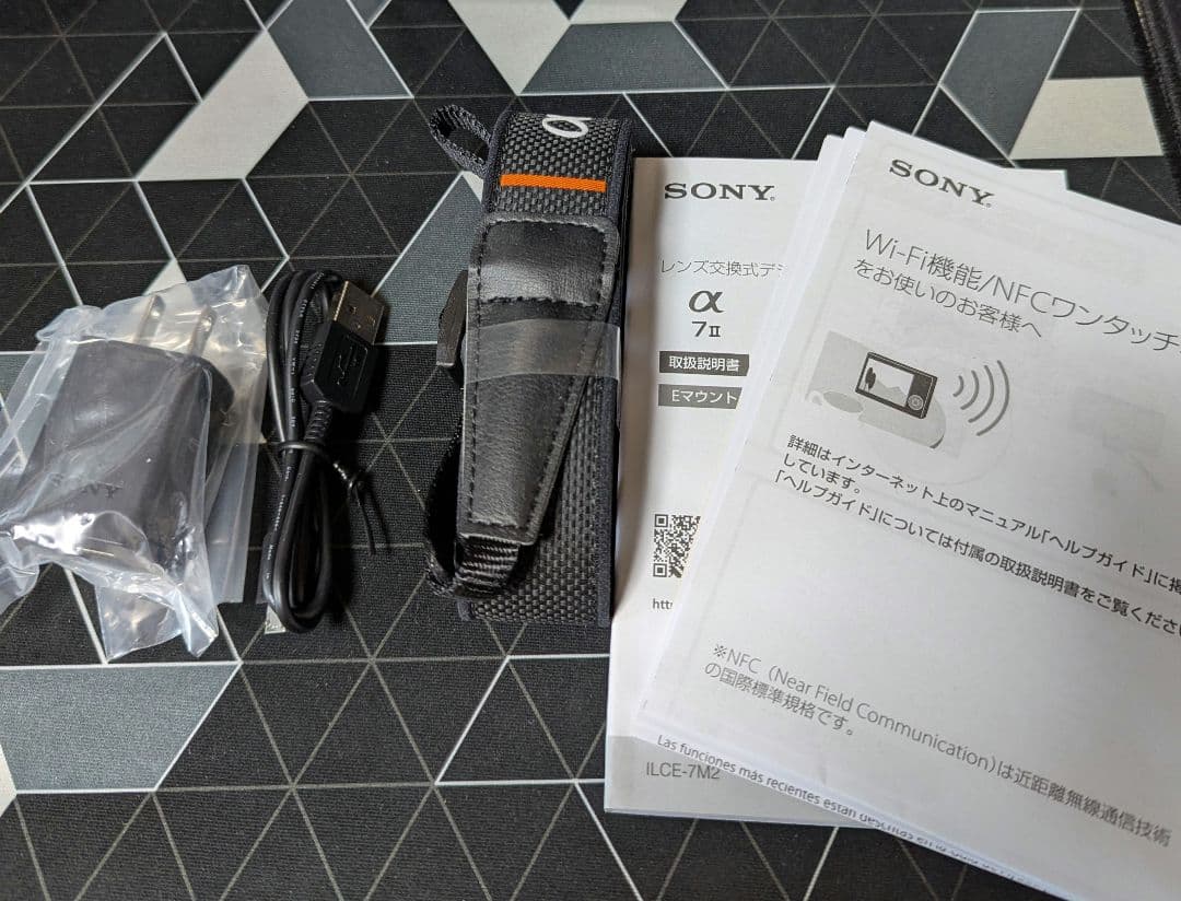 SONY α7Ⅱと色々セット　最終値下げ!!