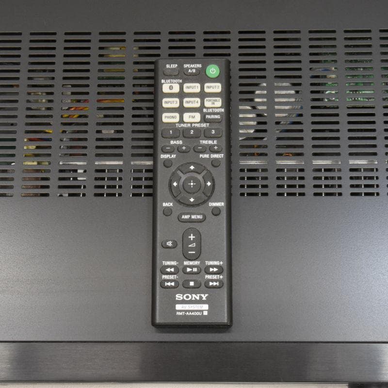 美品 SONY STR-DH190 ステレオアンプ 取説元箱あり