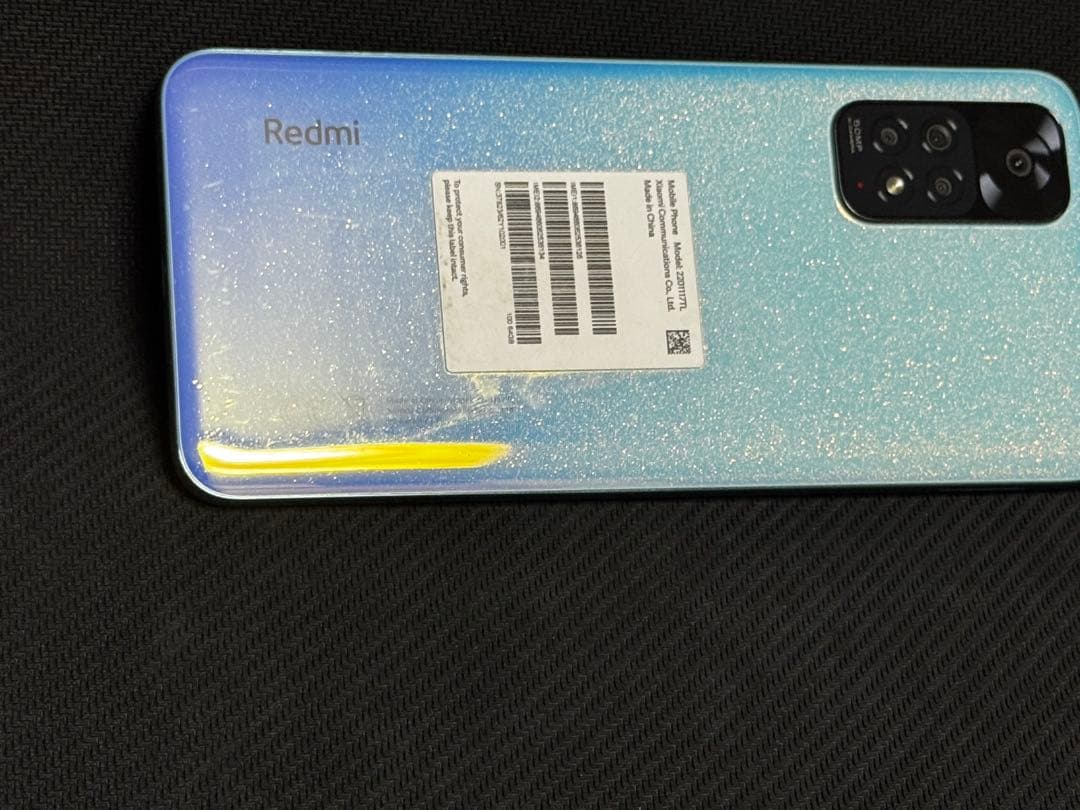 スマートフォン本体 Redmi Note11 REDMI Note 11 仕様、機能 | Xiaomi 日本