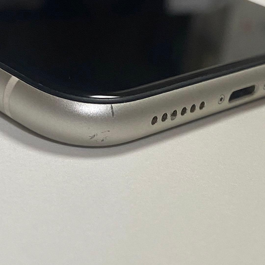 Apple iPhone 11 ホワイト　128GB