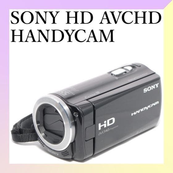 ✨美品・動作確認済✨SONY HD Progressive HANDYCAM HDR-CX630V | デジタルビデオカメラ Handycam ハンディカム | ソニー