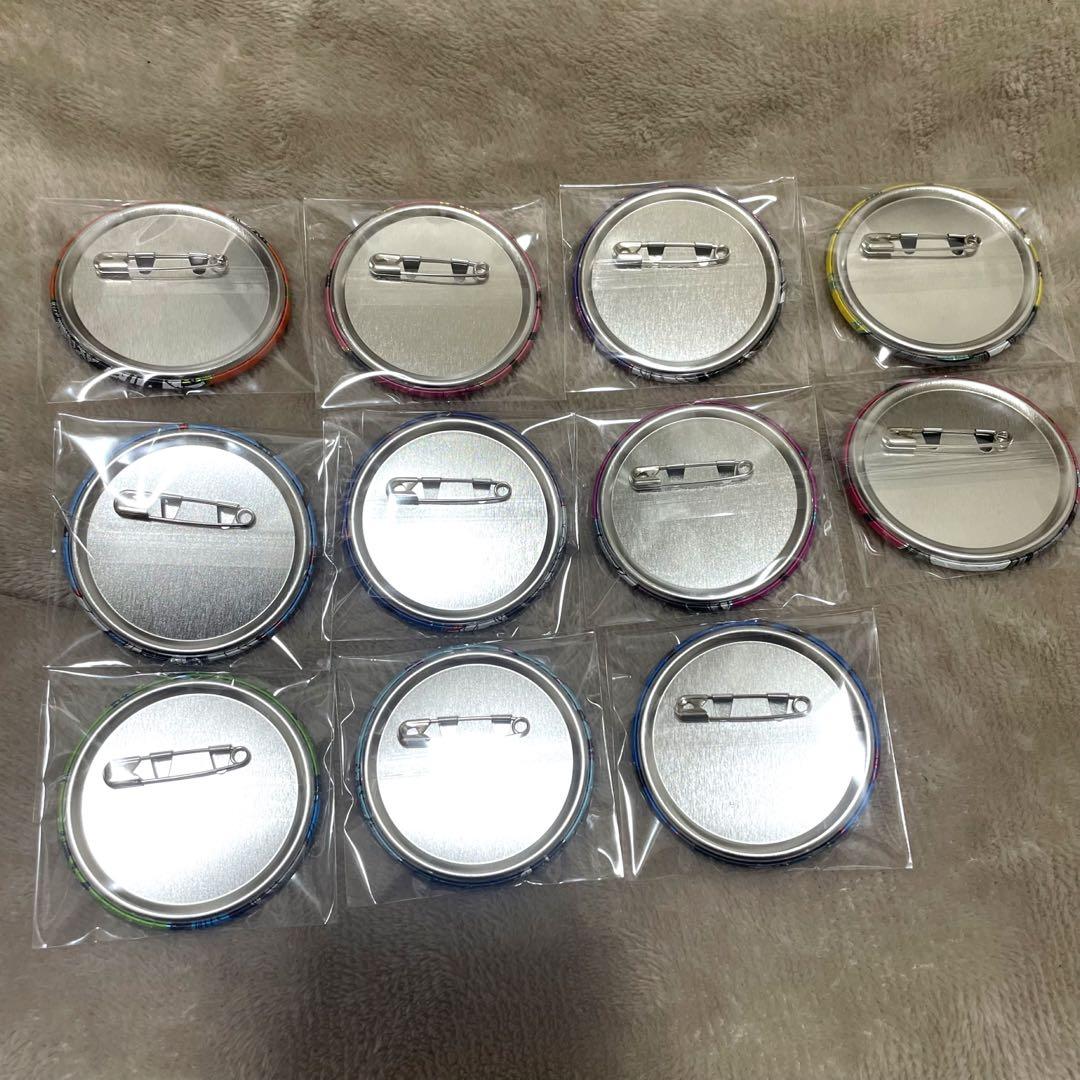 チェンソーマン デコレクション缶バッジ コンプリート デンジ 吉田