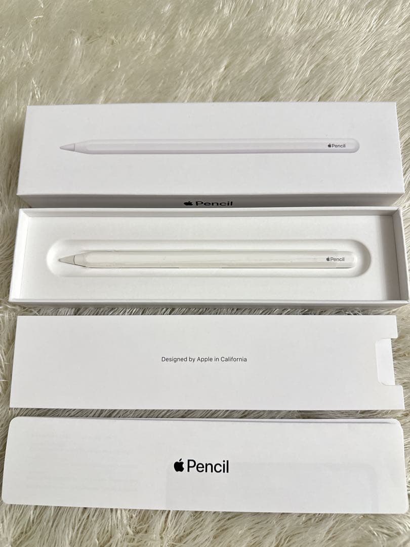 Apple Pencil アップルペンシル 第2世代 A2051