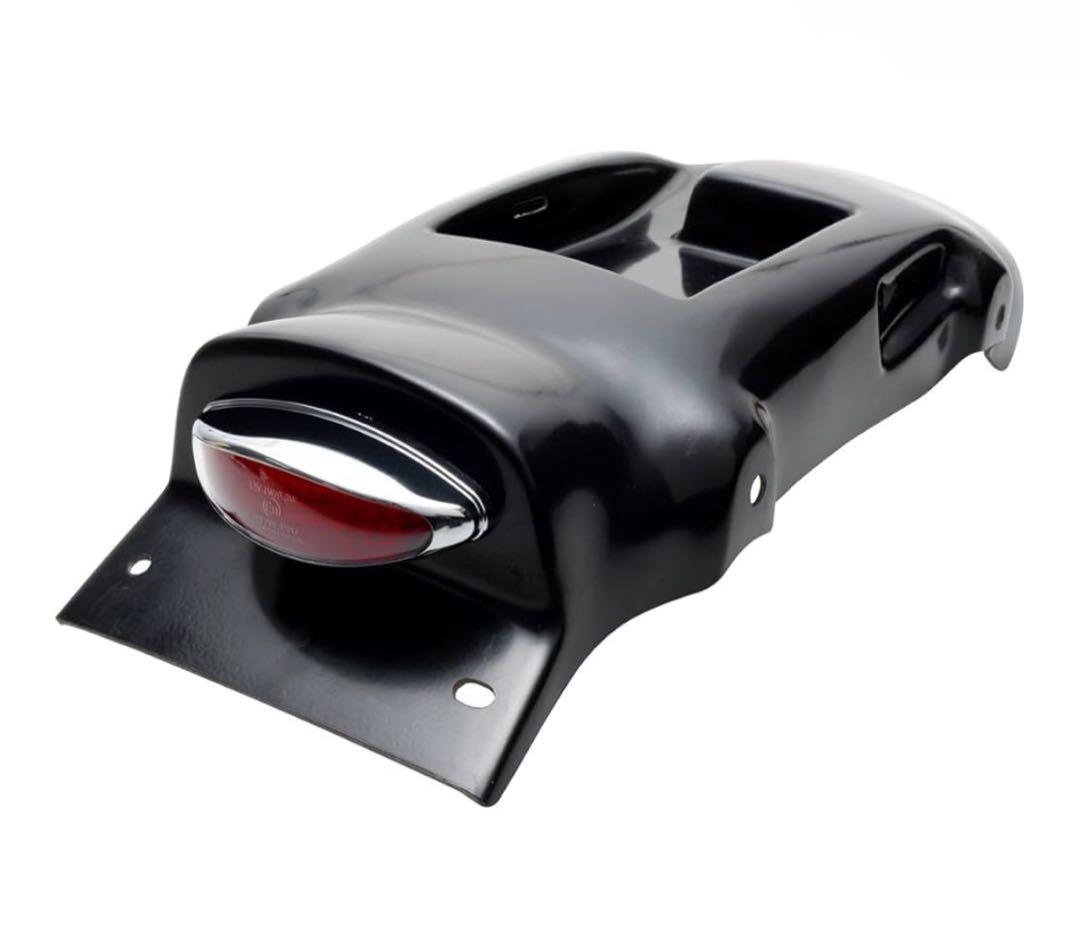 SR400 ビッグワン フェンダーレスキット Amazon | BigOne SR400 SR500 フェンダーレスキット LEDルーカス