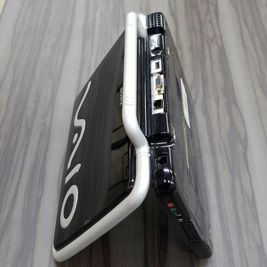 ノートパソコン（vaio）