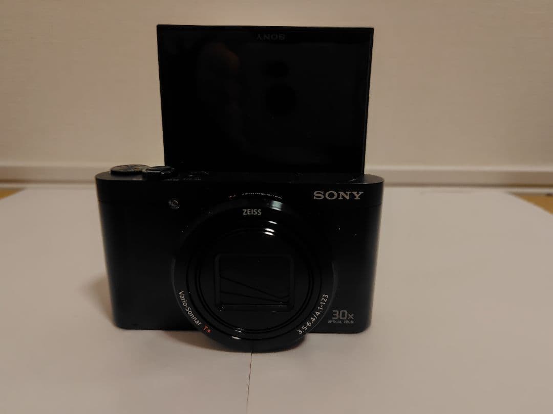 SONY Cyber-shot DSC-WX500 ブラック