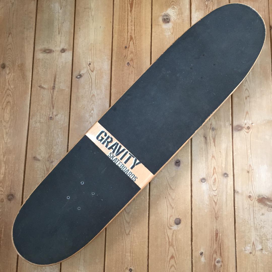 GRAVITY グラビティ スケートボード 36インチ - メルカリ