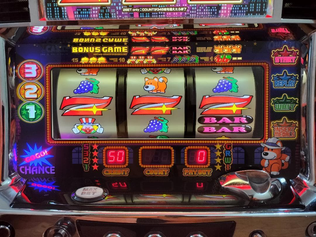 むらかみ様専用】北電子☆ファンキージャグラー【コイン不要機付