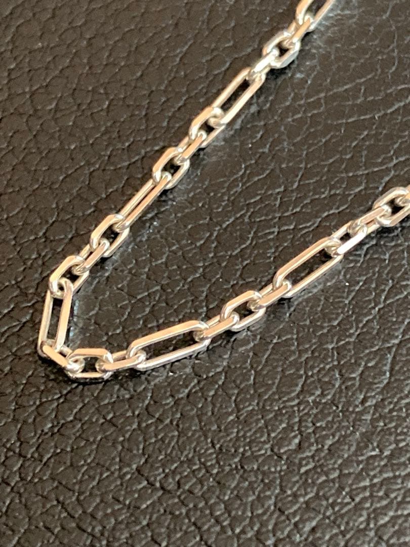 Suman Dhakhwa 50cm チェーンネックレスS.O.S fp - メルカリ