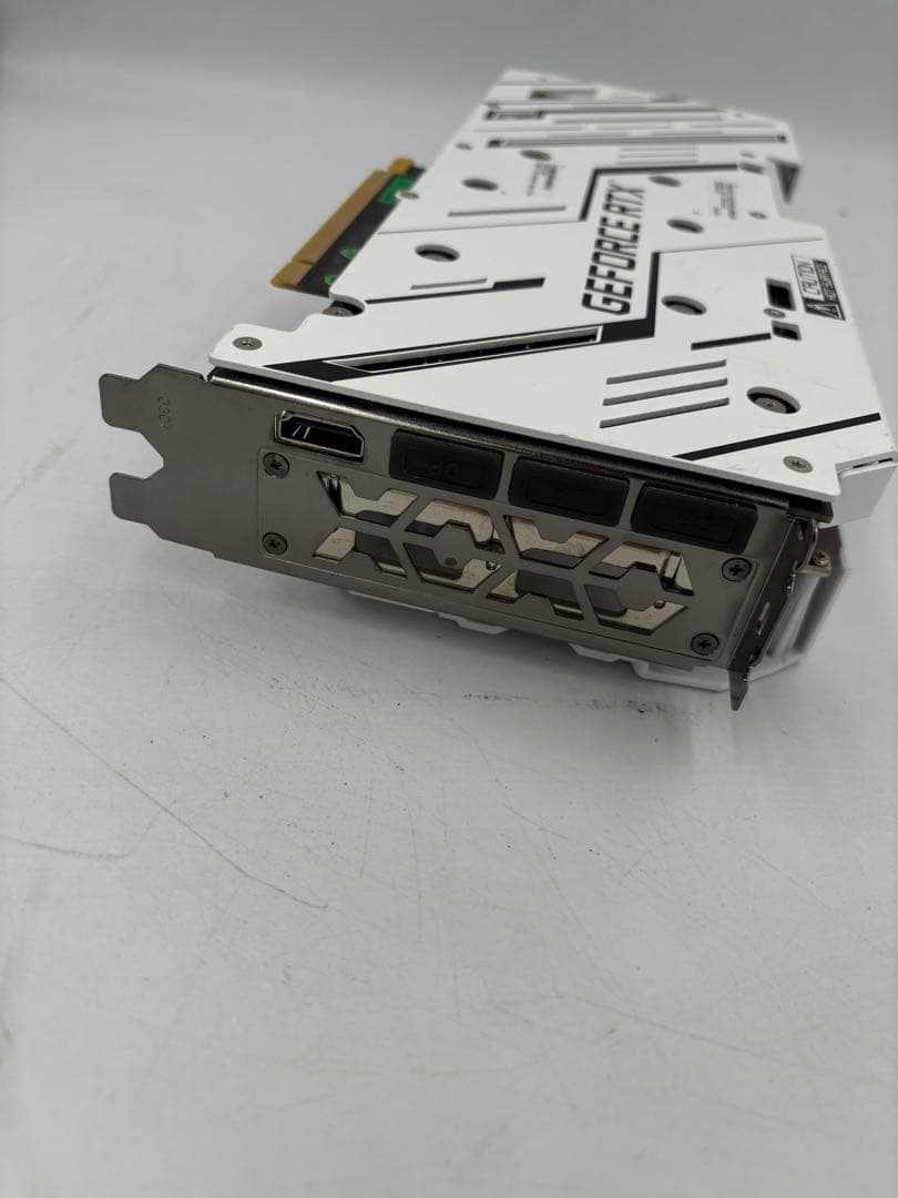 RTX 3060 White【ジャンク品】