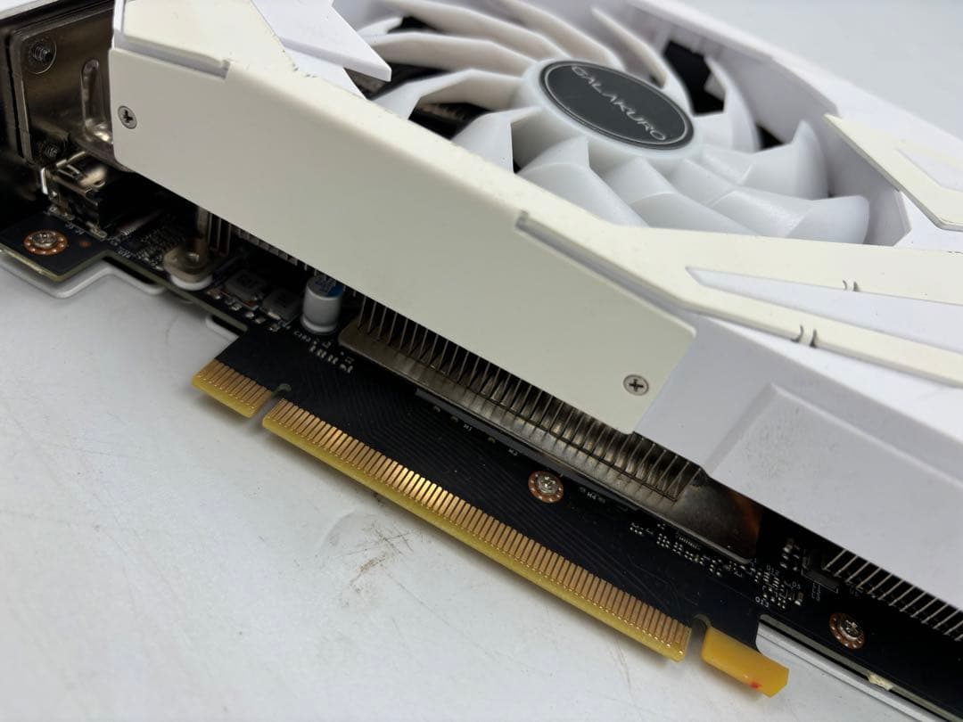 RTX 3060 White【ジャンク品】