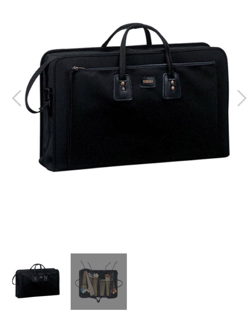 マレットバッグ ヤマハ - メルカリ