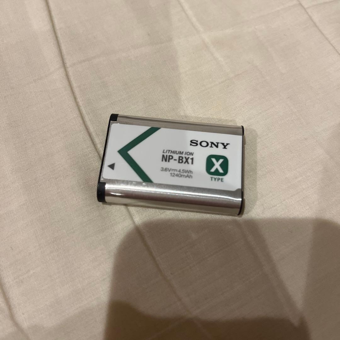 ⭐︎なつ⭐︎SONY DSC-WX500 コンパクトデジタルカメラ