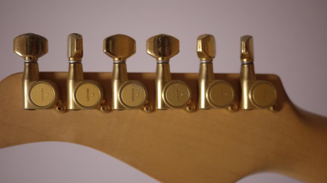 FERNANDES REVOLVER FR-100 モンキーポッド - メルカリ