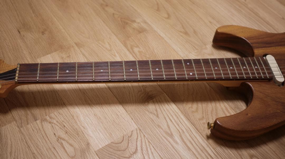 FERNANDES REVOLVER FR-100 モンキーポッド - メルカリ