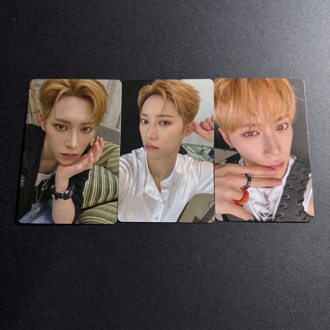 ALD1 EUPHORIA 渋谷 タワレコ トレカ アルノ 3種セット - メルカリ