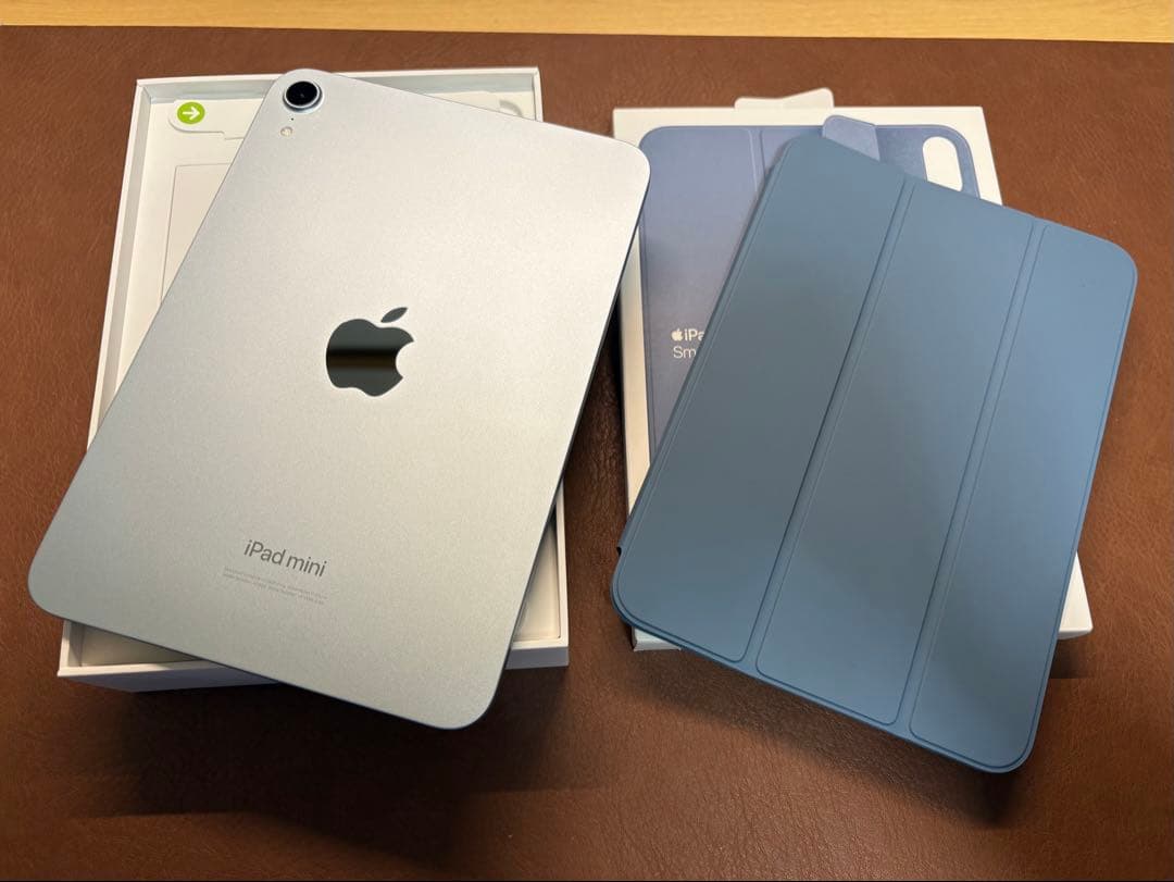 iPad本体 Apple iPad mini7 (A17 Pro) 128GB