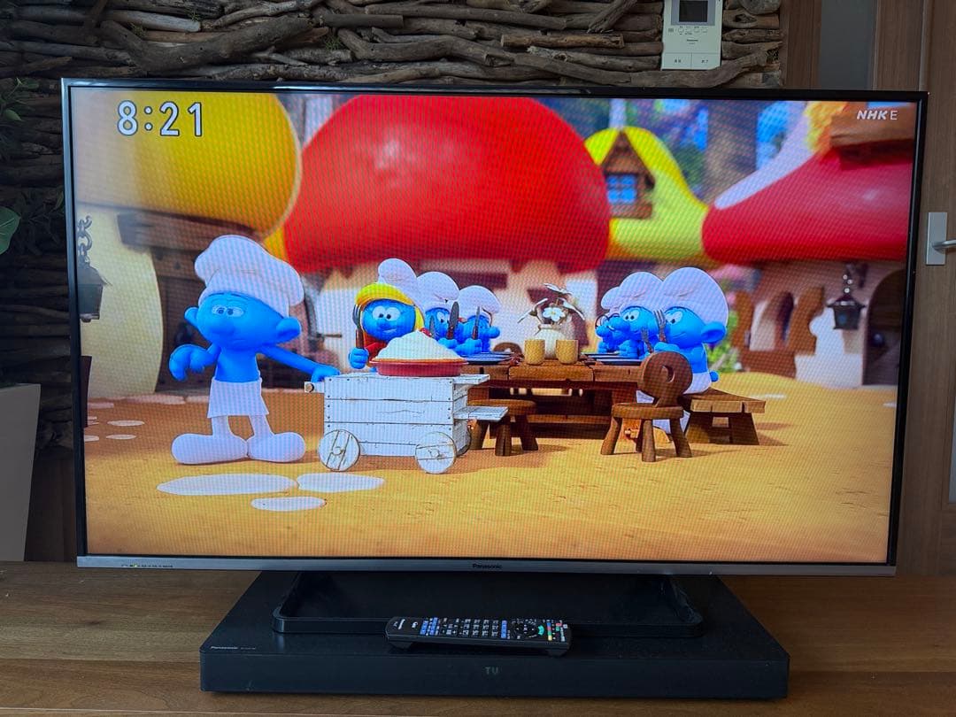 Panasonic 50インチ液晶テレビ