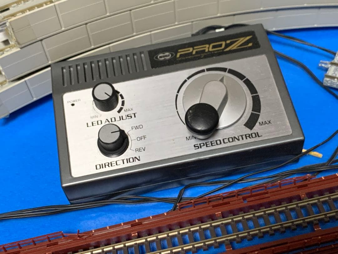 Nゲージ Tomix 複線高架レイアウト 中古品 まとめ 0704レール1