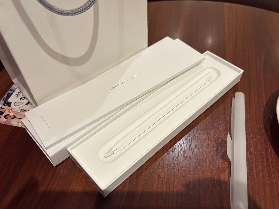 [中古]Apple Pencil Pro iPad Pro 256GB 本体 中古 +Apple Pencil純正 2026年最新】Yahoo
