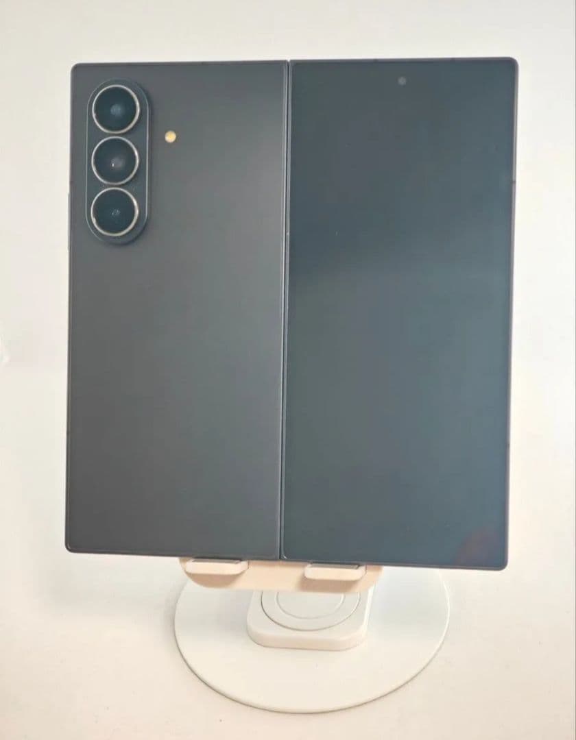 Aランク】Galaxy Z Fold7 ジェットブラック 256GB 韓国版 - メルカリ