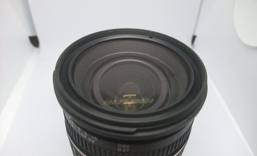 ぱぱちん　TAMRON ニコン用 fマウント　大三元ズームレンズ