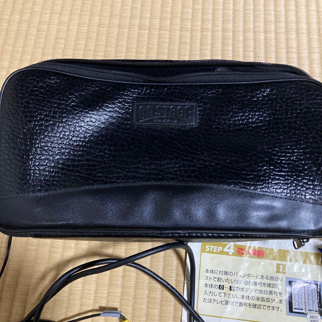 オン・ステージ Z-PK1200GT 拡張パック付き ST6 家庭用 カラオケ機