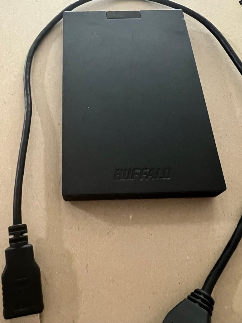 BUFFALO 外付けSSD 2TB SSD-PG2.0U3-BC