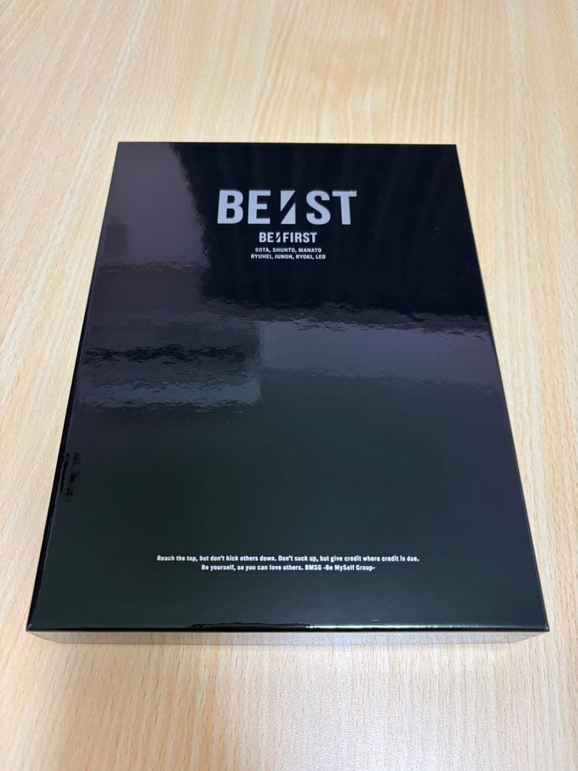 BE:FIRST BE:ST アルバム BMSG MUSIC SHOP限定盤 初回生産限定盤】BE:ST(3CD) – BMSG MUSIC SHOP