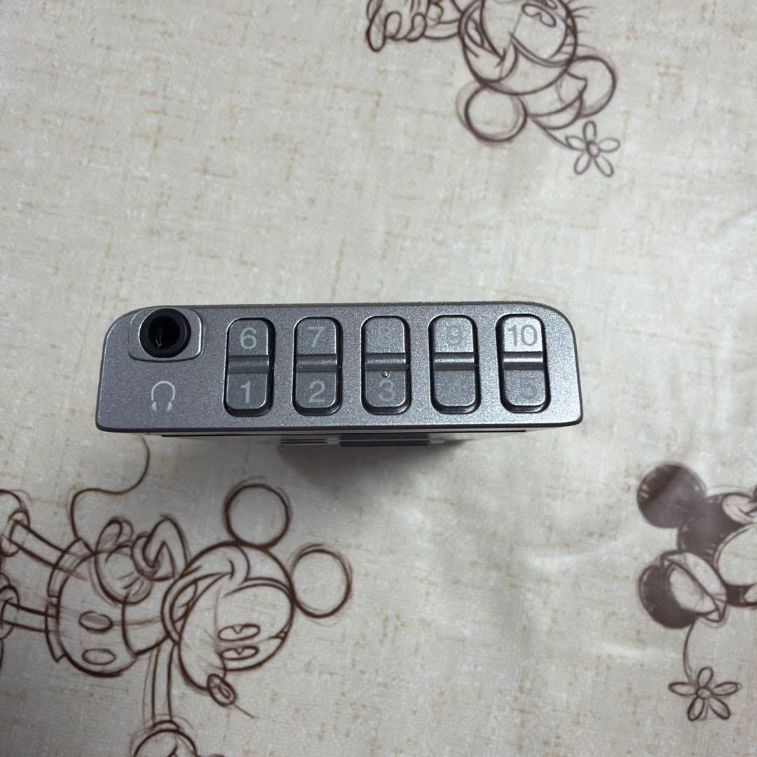 ラジオ・コンポ SONY SRF-T355