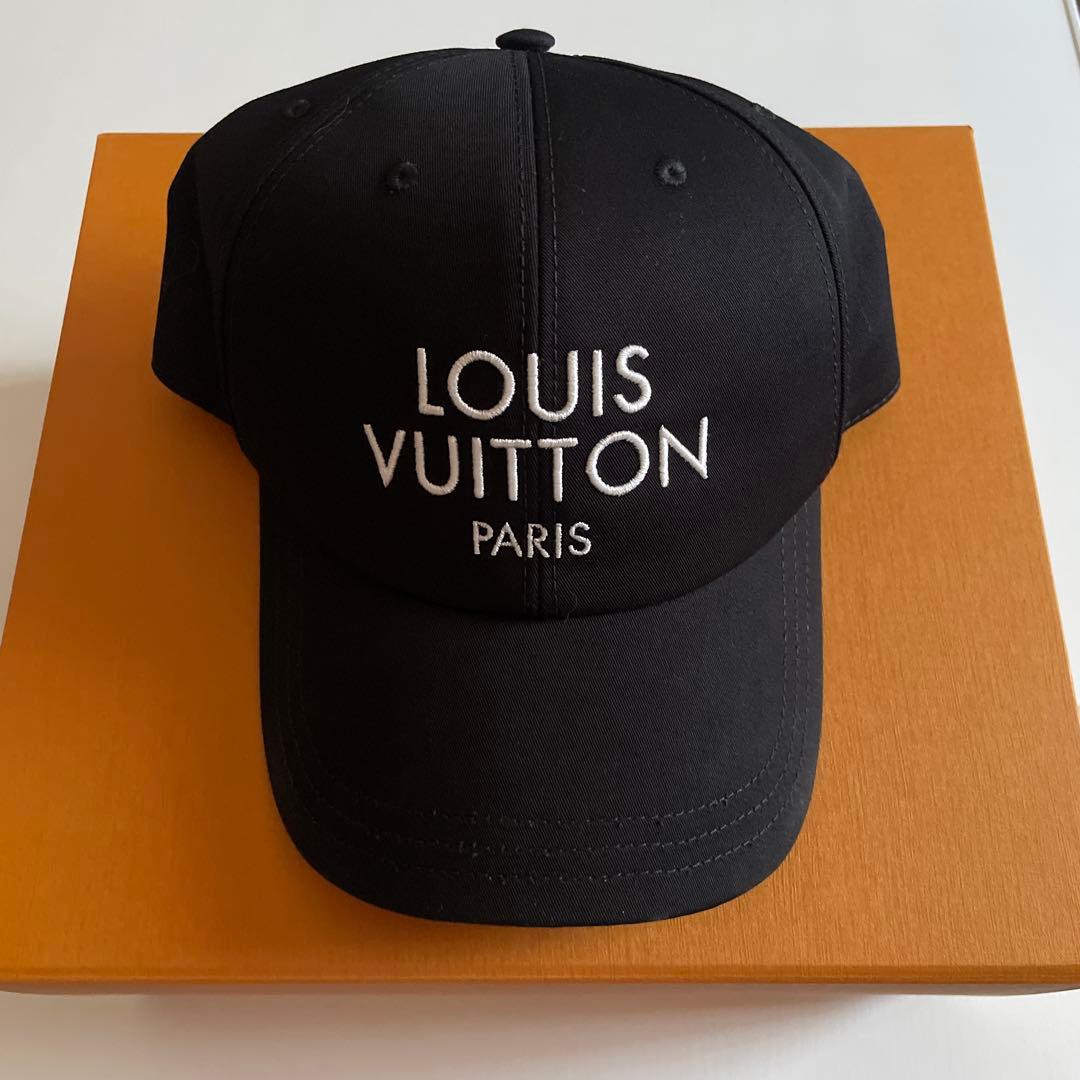 フィリックス着用 LOUIS VUITTON キャップ・マイLVパリ - メルカリ
