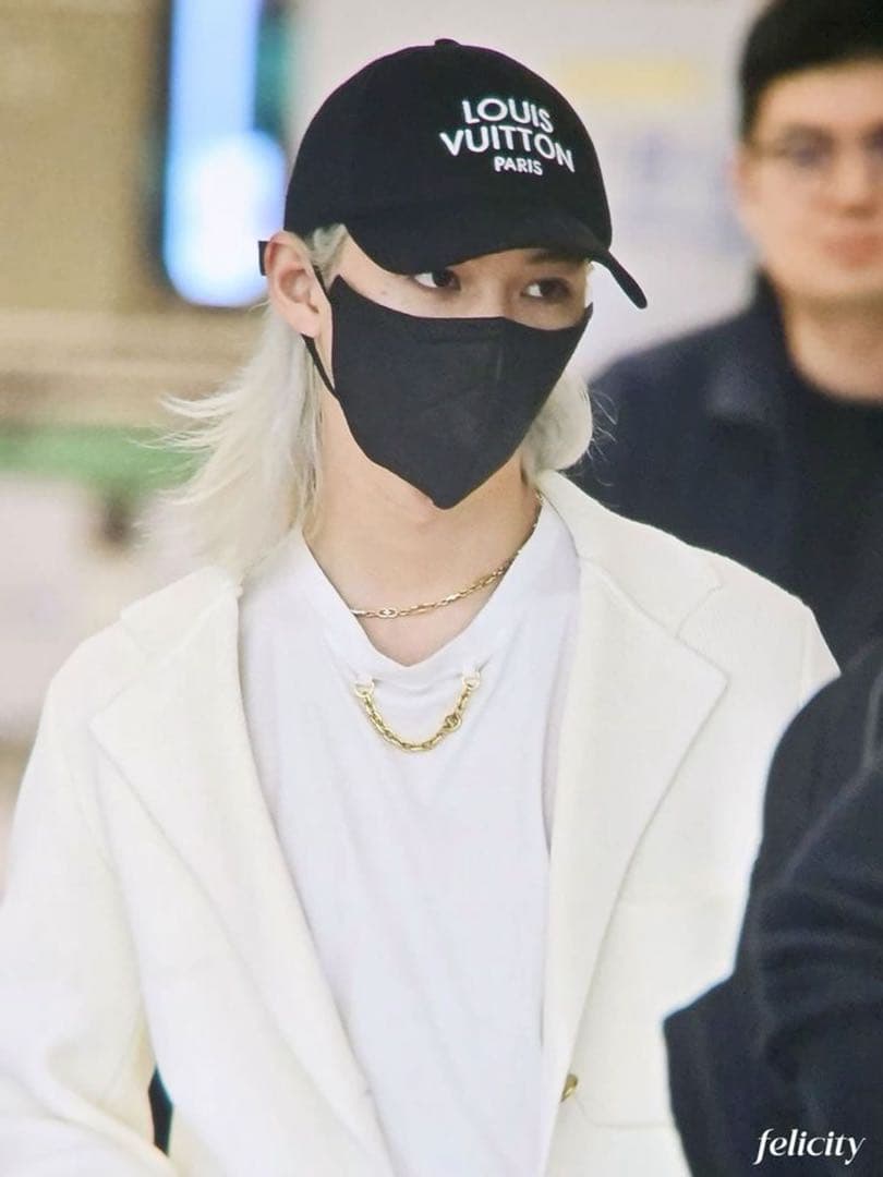 フィリックス着用 LOUIS VUITTON キャップ・マイLVパリ - メルカリ