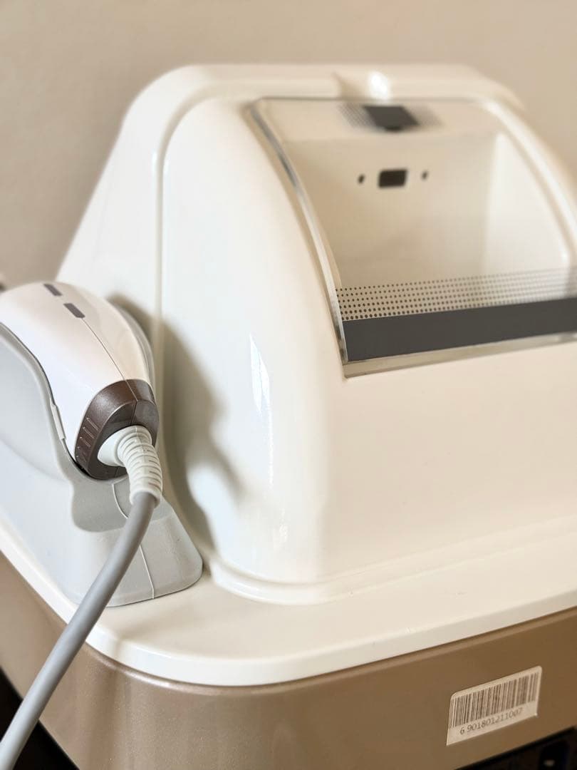 Plasma S プラズマシャワー＆超音波導入機（ガイド・付属品付）