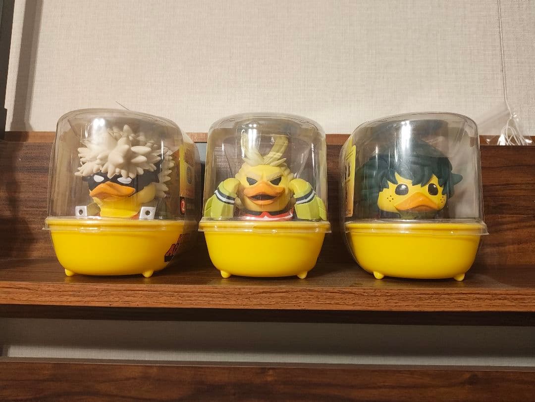 僕のヒーローアカデミア　TUBBZ コスプレダック　オールマイト　緑谷　爆豪 Amazon.co.jp: TUBBZ 僕のヒーローアカデミア オールマイト