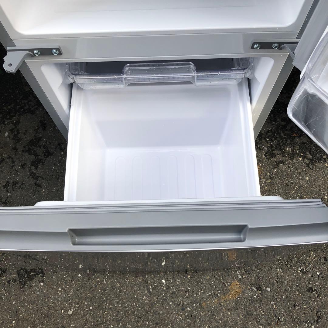 SHARP SJ- D15G-S 2020年製 152L