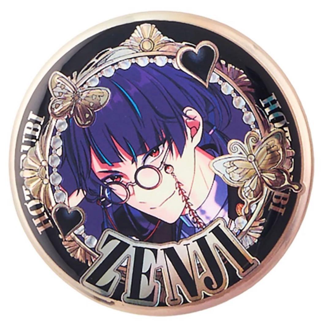 東京ディバンカー 東ディバ 缶バッジ 殊玉 善治 - メルカリ