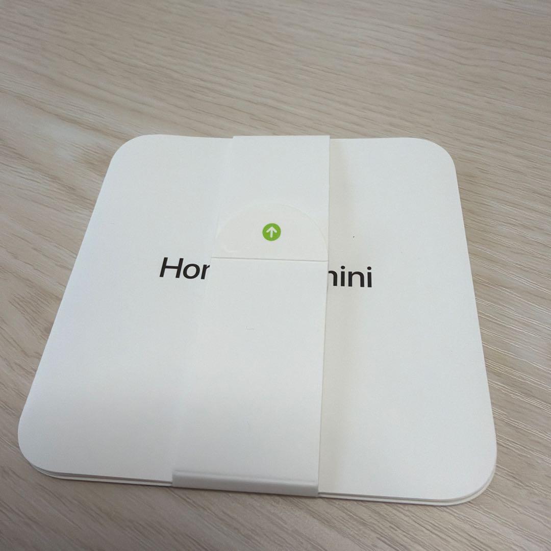 Apple Pod mini ホワイト ACアダプタ付き