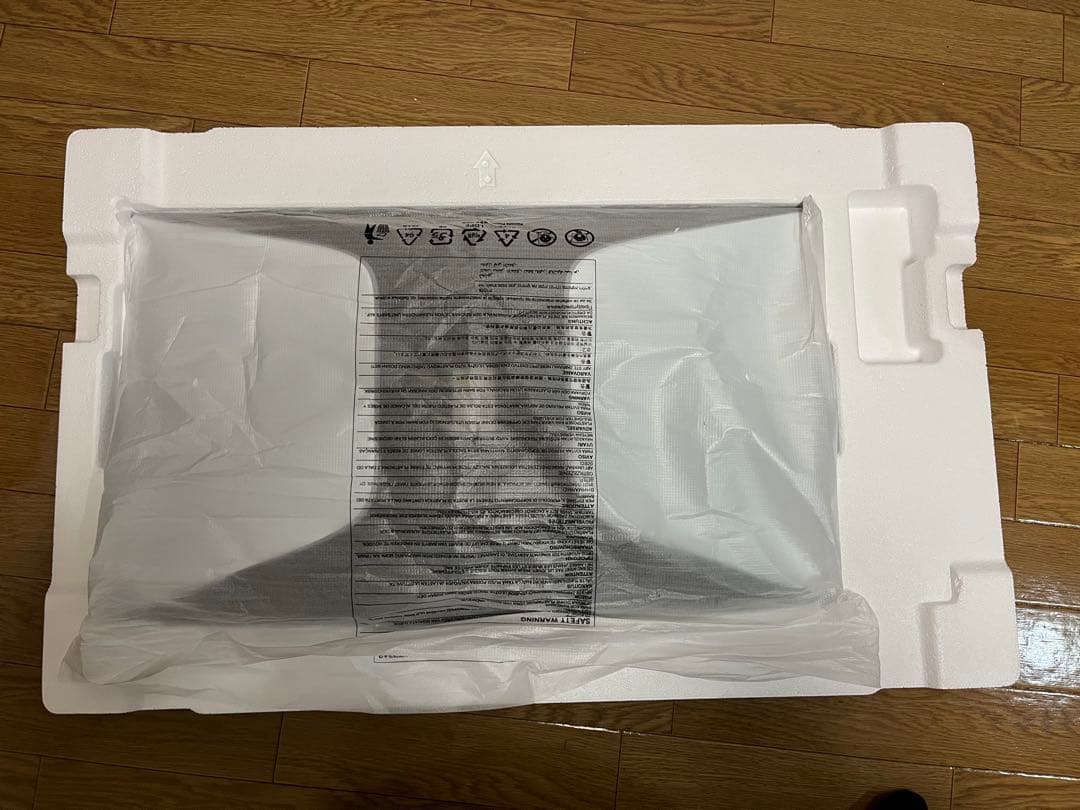 TCL 量子ドットMini LED モニター 27インチ 27R83U