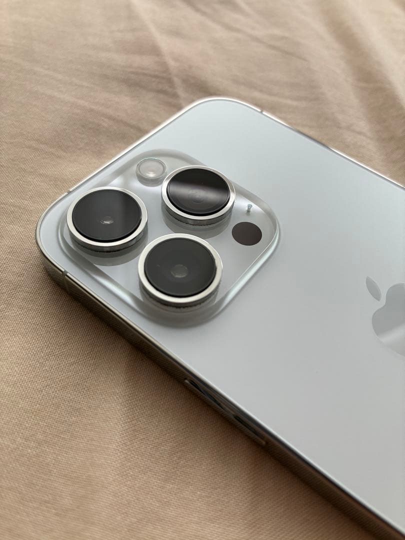 iPhone14Pro シルバー（ホワイト）　128GB