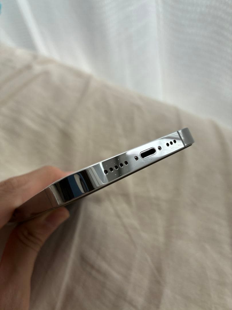 iPhone14Pro シルバー（ホワイト）　128GB