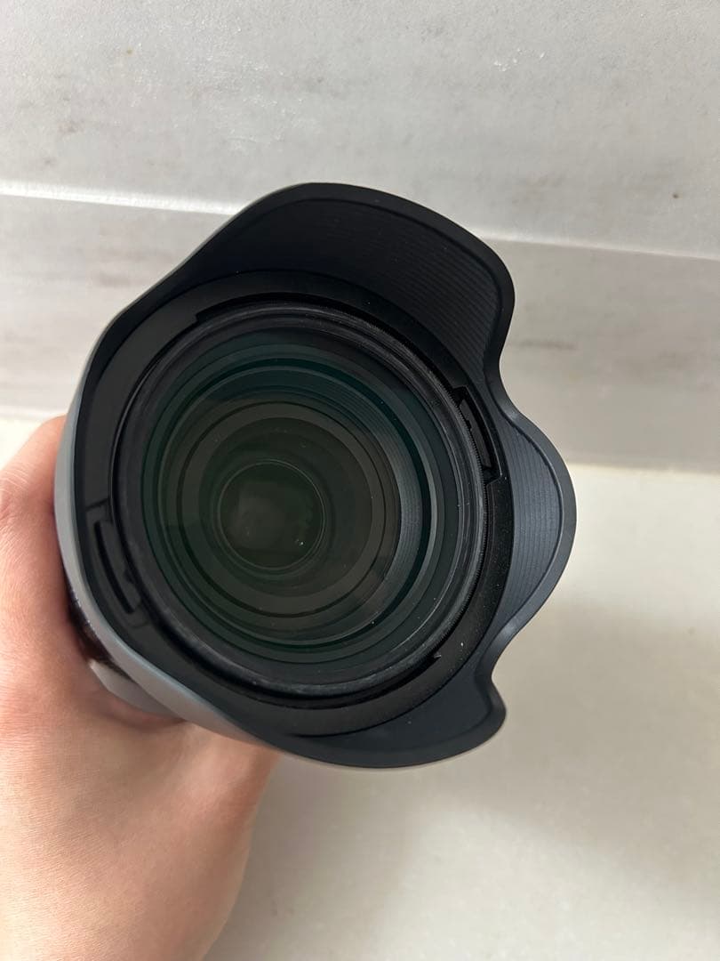 デジタルカメラ TAMRON 28-200mm F2.8-5.6