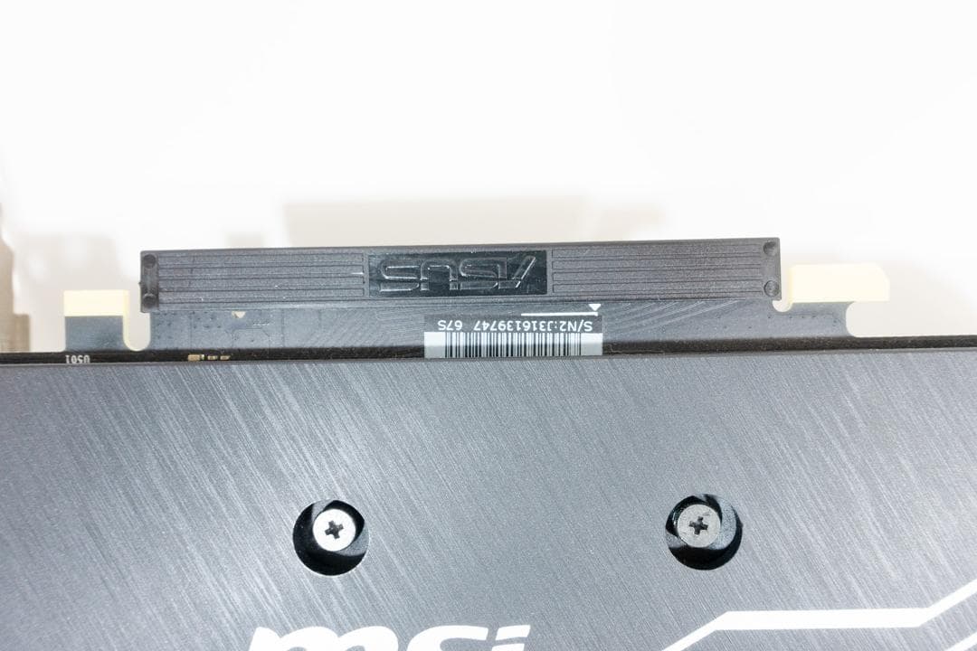 msi グラボ Geforce RTX 2060 VENTUS XS 6G OC