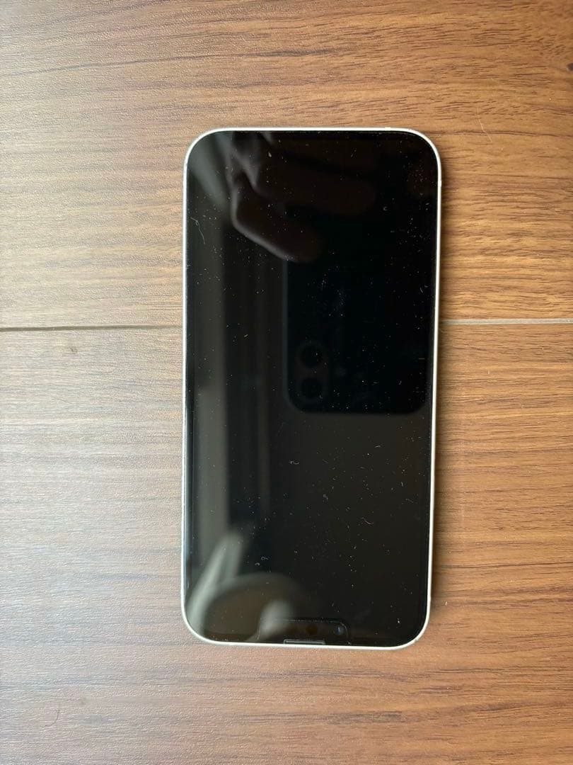 Apple iphone14 128gb ホワイト 89% SIMフリー
