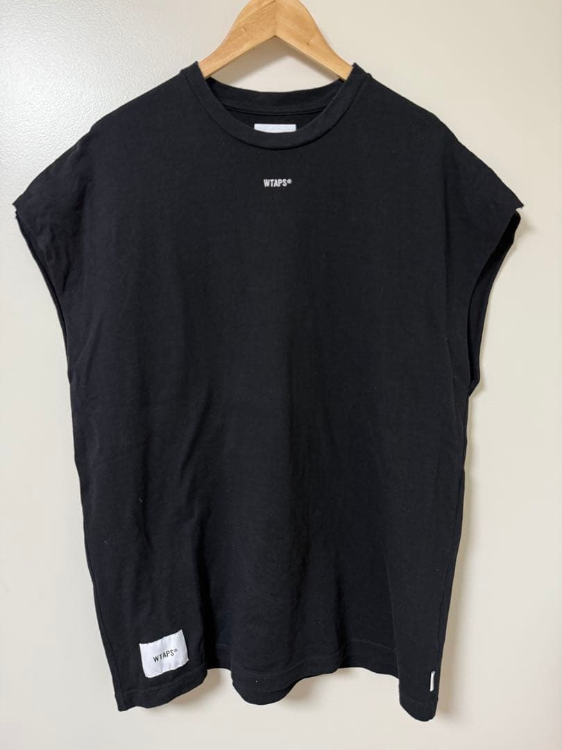 トップス WTAPS 25SS BC / TANK TOP / COTTON 02 WTAPS 25SS BC / TANK TOP / COTTON 02