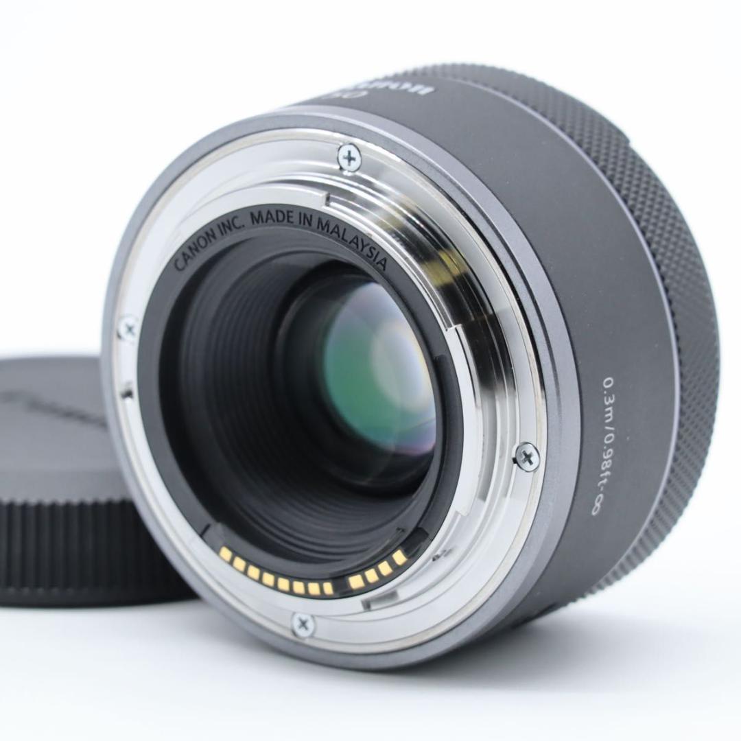 Canon RF50mm F1.8 STM 単焦点レンズ